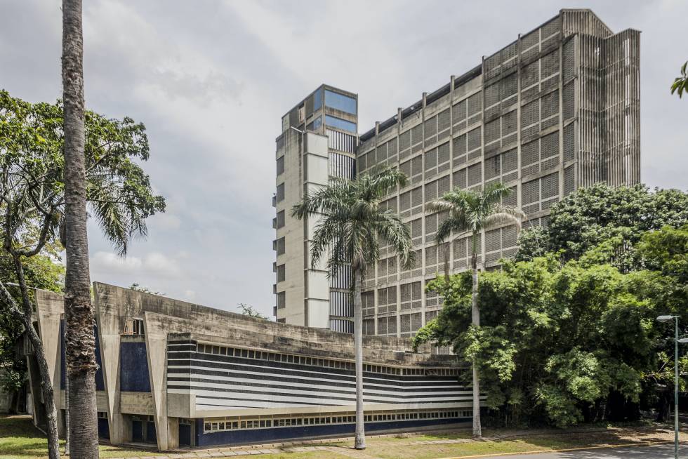 universidad venezuela patrimonio