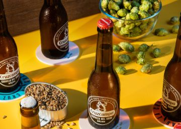 Así se crean cervezas diferentes