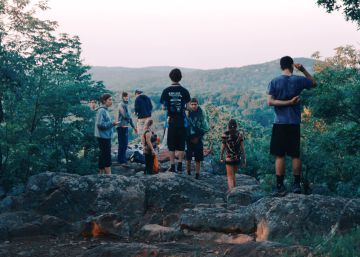 ¿Cómo viajan los jóvenes españoles?