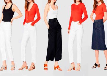 Nos hemos enamorado de estas sandalias estilosas y cómodas para llevar con faldas, vestidos o pantalones