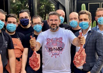 Dani García, más allá de las tres estrellas