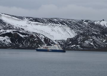 La amenaza de los turistas en la Antártida, en el punto de mira