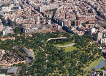 Camp Nou: el proyecto para hacer del nuevo campo del Barça un innovador ‘estadio montaña’ y no otro edificio trofeo
