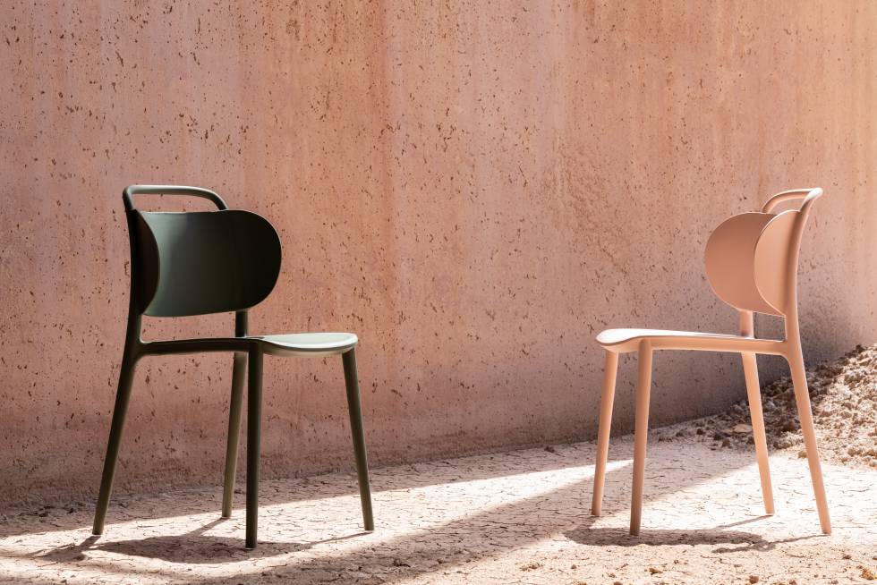 Sin nada que envidiar al salón: estas sillas de exterior son elegantes