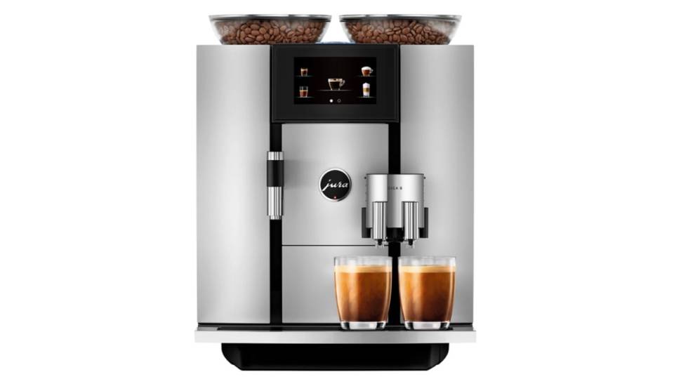 Atención amantes del café: estas son las mejores cafeteras automáticas suizas para el hogar o la oficina