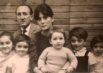 “Siempre iba con un metro en el bolsillo y, cuando algo le gustaba, lo medía”: tarde de recuerdos con los hijos de Sáenz de Oíza