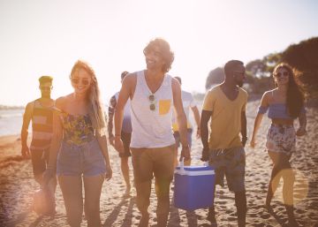 Capacidad de 29 litros y ventilación interior: así es la nevera portátil superventas ideal para tus viajes