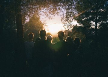 Construyendo una nueva familia en mi colegio mayor