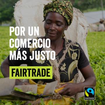 Fairtrade, sostenibilidad y medio ambiente