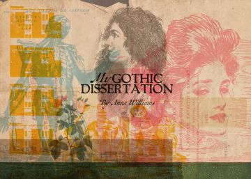 Una tesis doctoral gótica en ‘podcast’