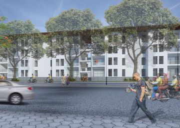 África: de la vivienda de emergencia a la ciudad sostenible