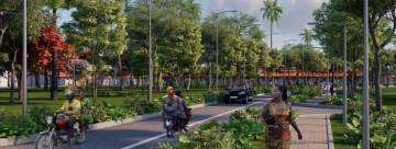 África: de la vivienda de emergencia a la ciudad sostenible