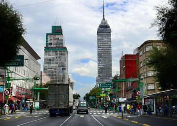 El momento del cambio de las ciudades hispanas