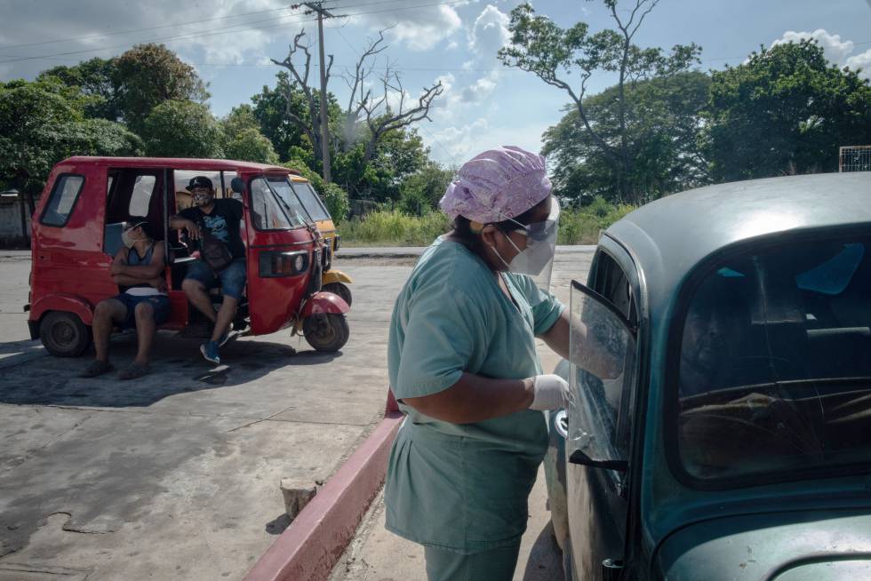 Fotos: Tabasco, al límite por la epidemia del coronavirus | Actualidad | EL  PAÍS