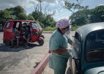 Tabasco, al límite por la epidemia del coronavirus