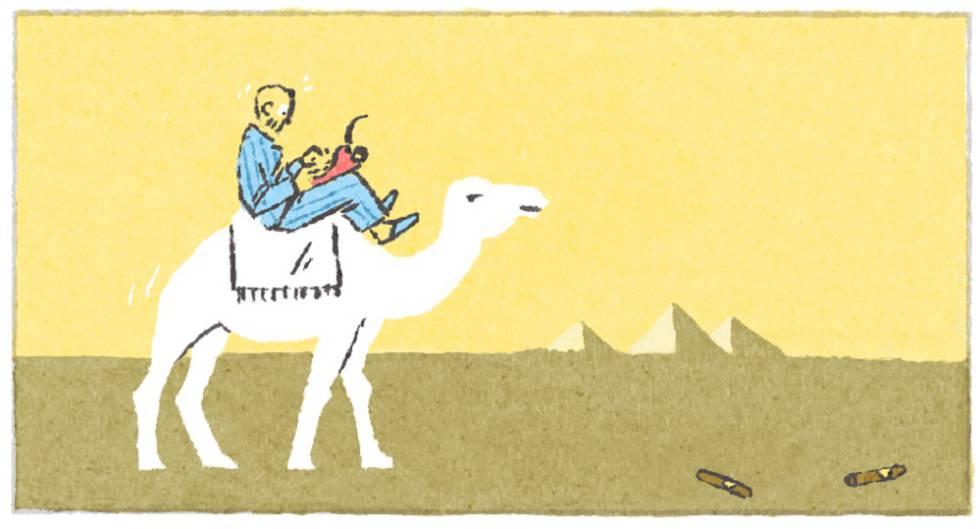 La vuelta al mundo con 13 escritores