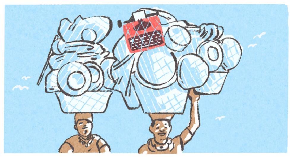 La vuelta al mundo con 13 escritores