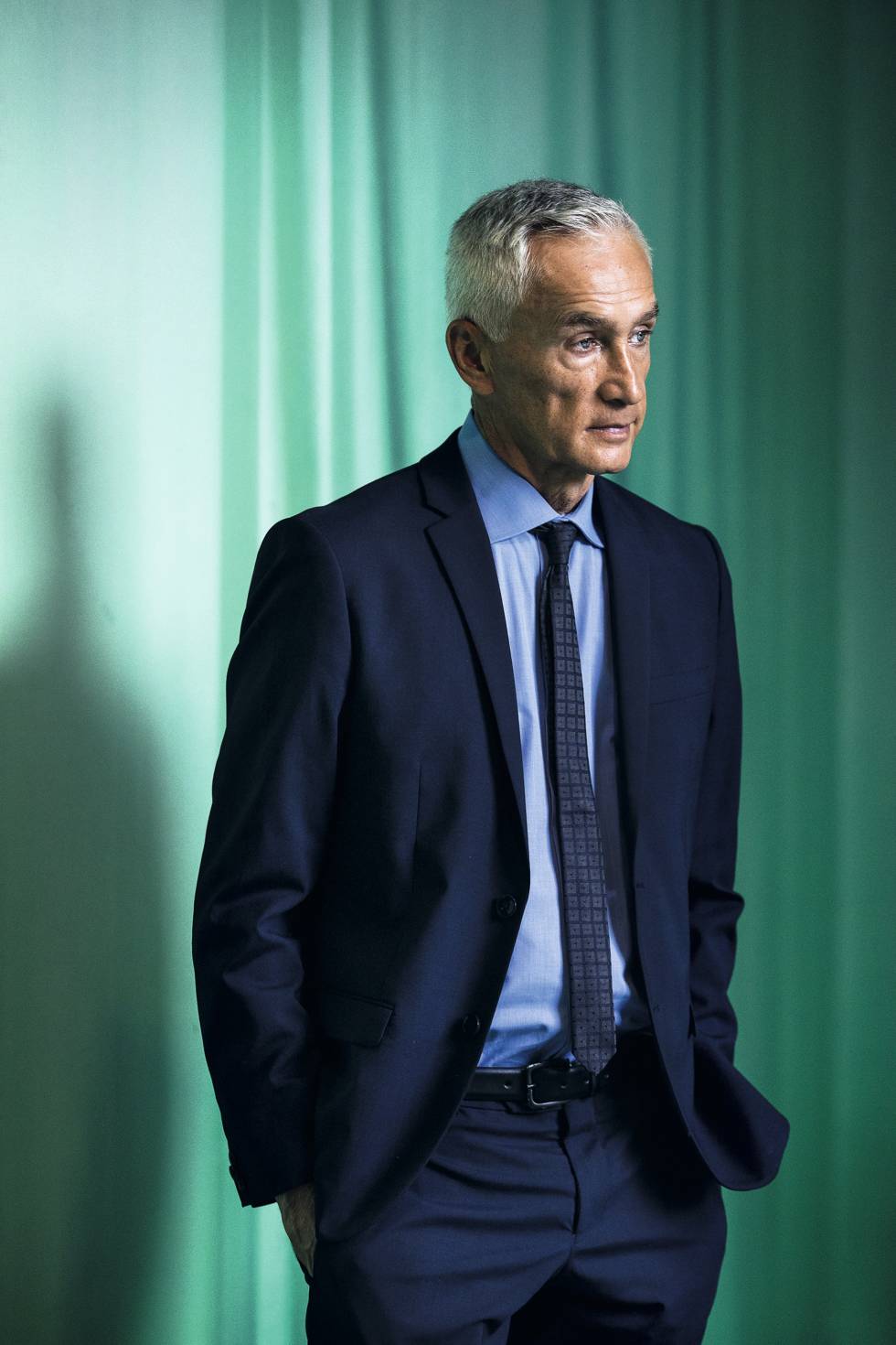Jorge Ramos: “Estamos viviendo el peor momento en Estados Unidos en décadas. Peor que el 11-S” | EL PAÍS Semanal
