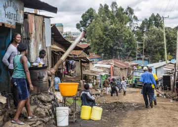 La pandemia en los asentamientos informales