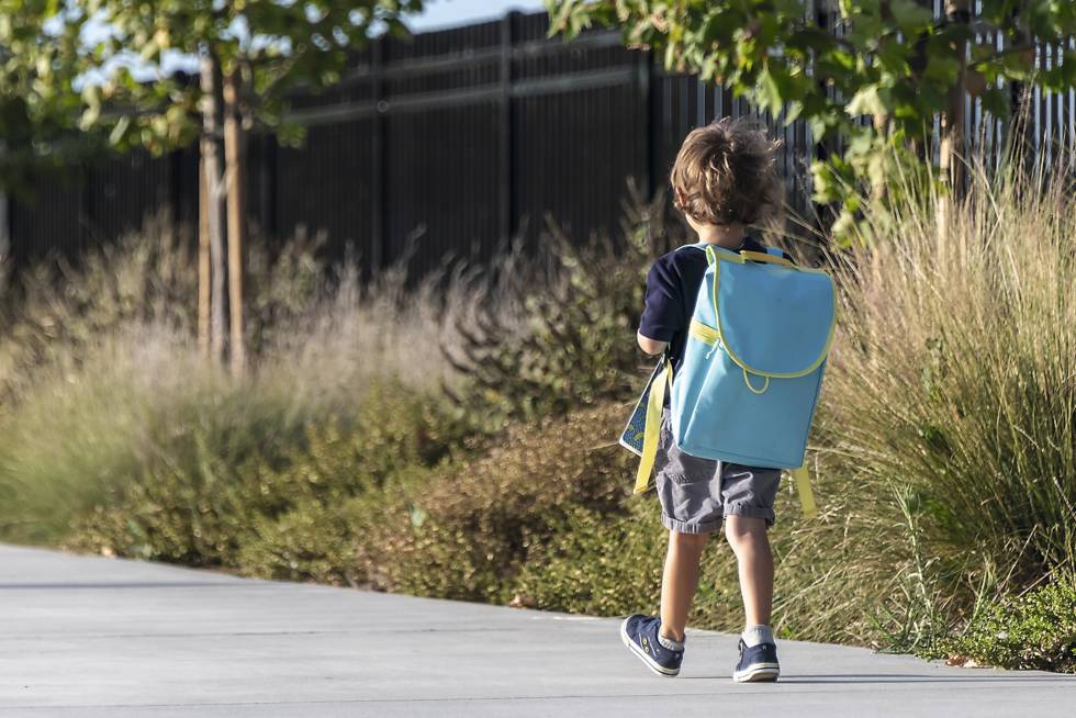 Mi Hijo No Tiene Clase Pero Sale Cada Dia Con La Mochila Diciendo Que Va Al Colegio Su Ropa Huele A Otra Casa Me Es Infiel Con Otra Familia El Pais