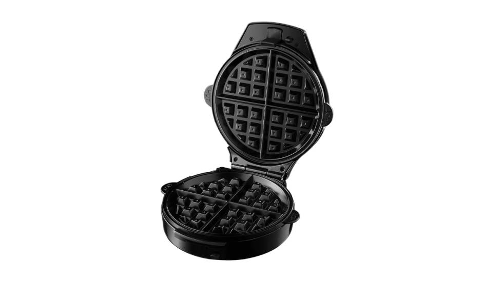 Probamos cuatro máquinas para hacer deliciosos gofres en minutos