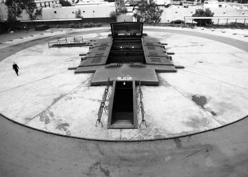 B018, la vanguardista discoteca pensada para no durar que ha sobrevivido a la explosión de Beirut