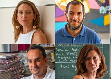 El desafío de los profesores