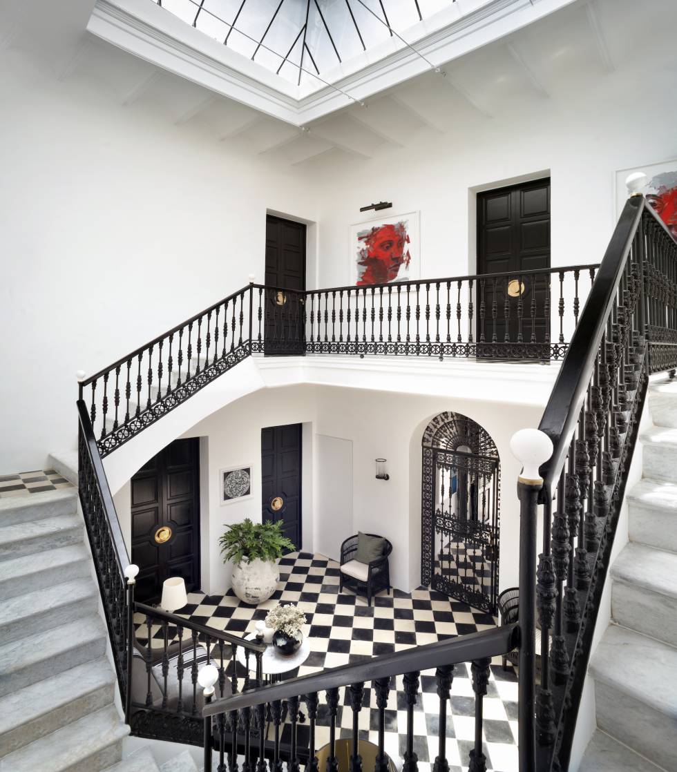 hotel lujo vejer de la frontera