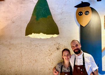 Arrea, latidos contemporáneos de la cocina furtiva