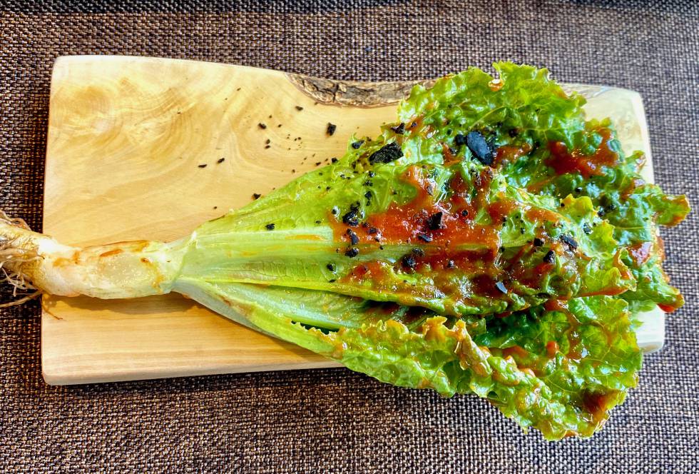 Lechuga Martina. J.C. CAPEL