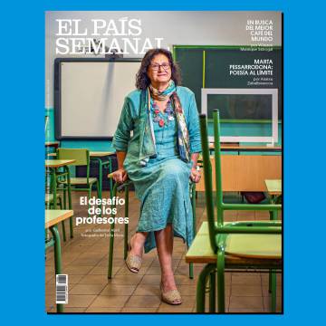El desafío de los profesores, este domingo, en ‘El País Semanal’