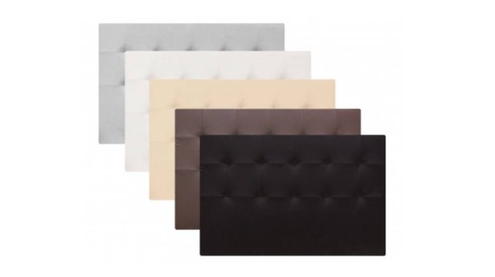 Renueva el dormitorio con este cabecero rebajado al 40% y disponible en cinco colores