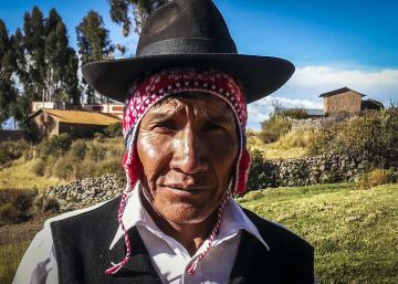 Amantaní, la isla donde los turistas son bien recibidos pero la industria, no