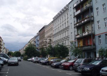 El precio de estacionar en la calle