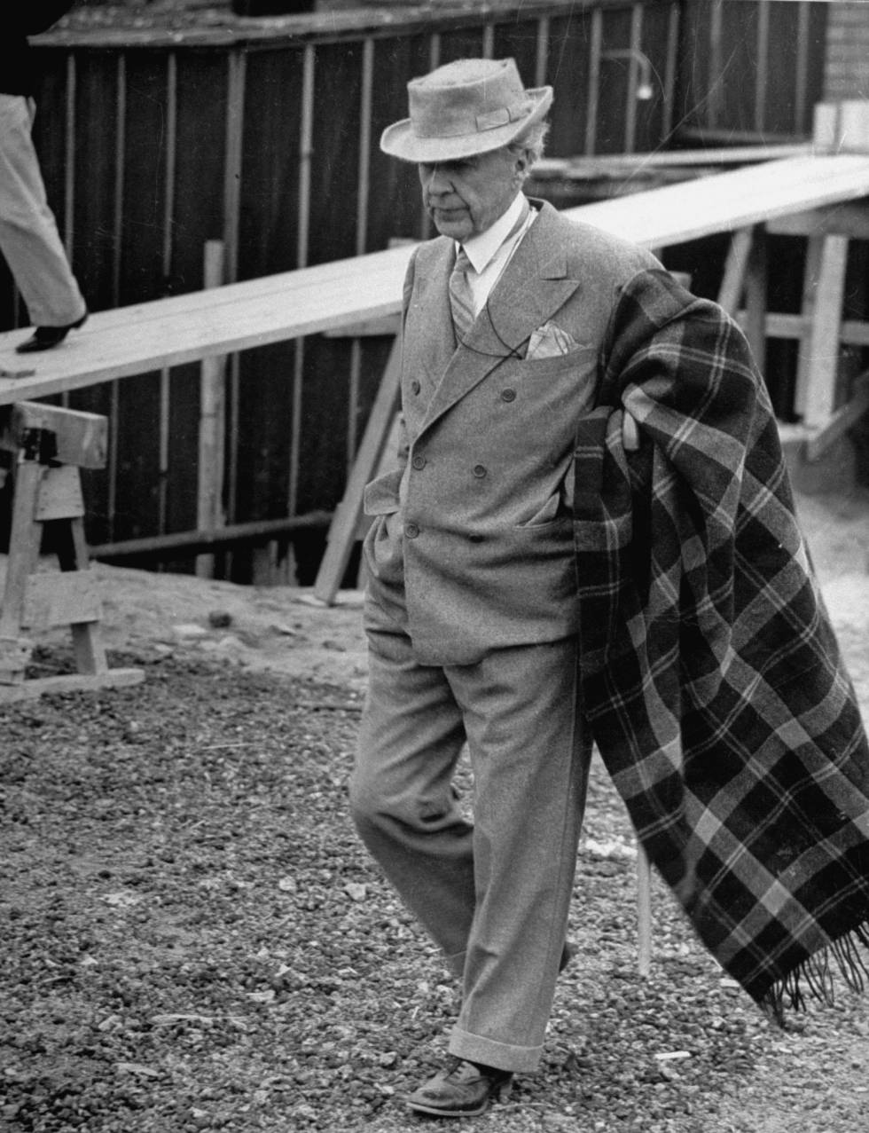 frank lloyd wright