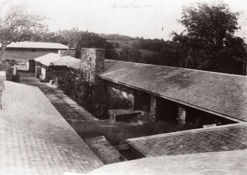 frank lloyd wright