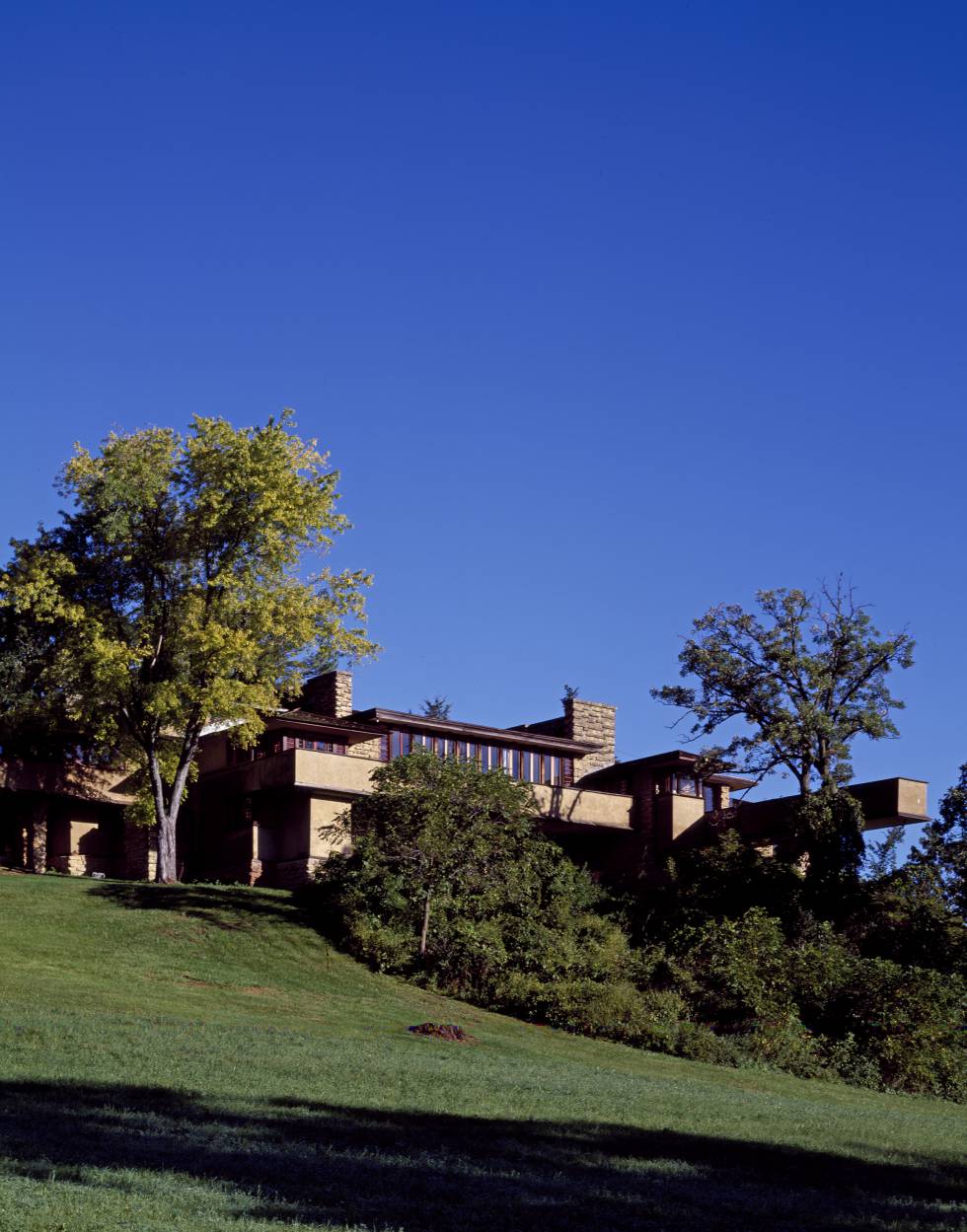 frank lloyd wright