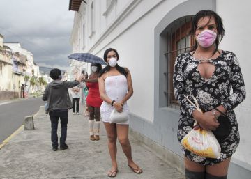 Un puente para atender a los ‘trabajadores sexuales’ en pandemia