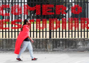 Ayuno de derechos humanos