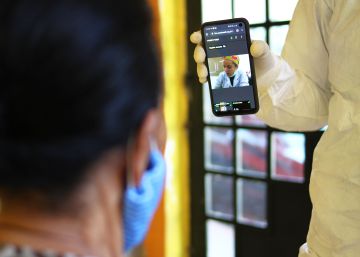 No salgan, les atendemos en casa