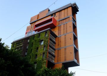 ¿Qué queda de la floreciente arquitectura de Beirut?