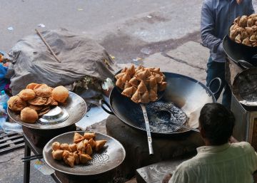 Ser vendedor de comida callejera hoy