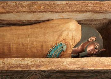 Qué ocurre tras la muerte, según los egipcios