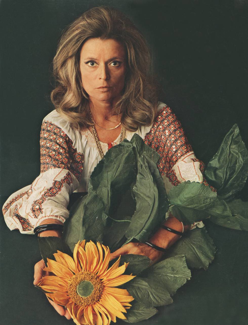 gabriella crespi diseñadora italiana