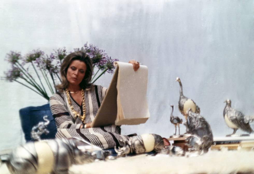 gabriella crespi diseñadora italiana