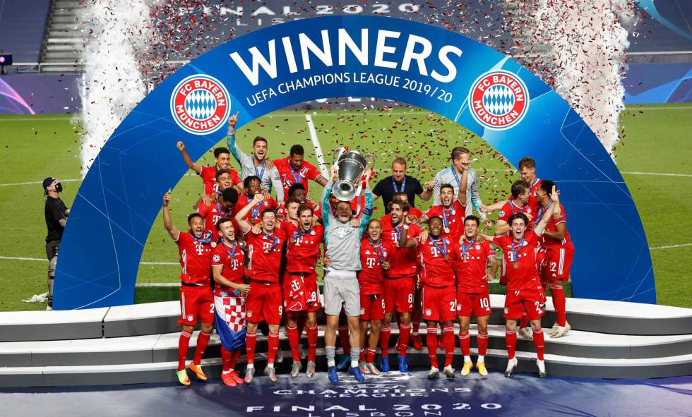 Evaluable Th factor Fotos: PSG - Bayern, la final de la Champions League 2020 | Deportes | EL  PAÍS