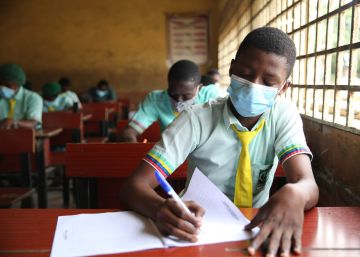 Reapertura de escuelas en la capital de Nigeria
