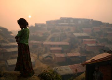 Los refugiados son esenciales para la respuesta a la covid-19