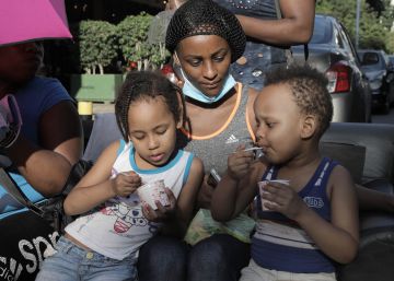 Africanas en Beirut: atrapadas en una ciudad devastada