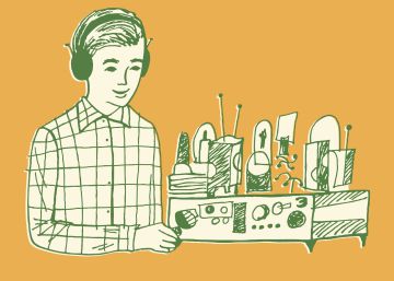 A vueltas con la palabra ‘radio’